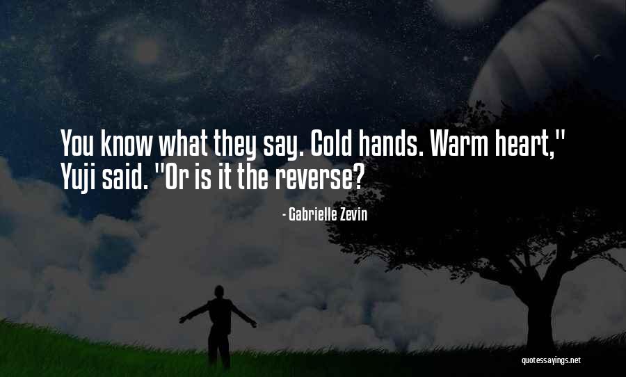 Terminemos Como Quotes By Gabrielle Zevin Terminemos Como Quotes By Gabrielle Zevin