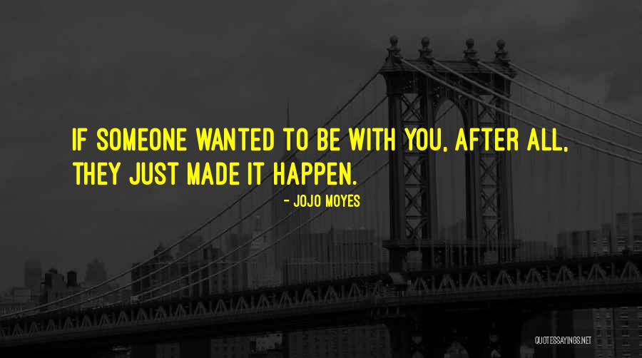 Terminemos De Una Quotes By Jojo Moyes Terminemos De Una Quotes By Jojo Moyes