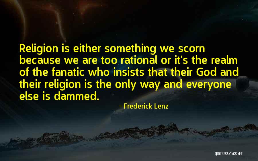 Terminological Analysis Quotes By Frederick Lenz Terminological Analysis Quotes By Frederick Lenz