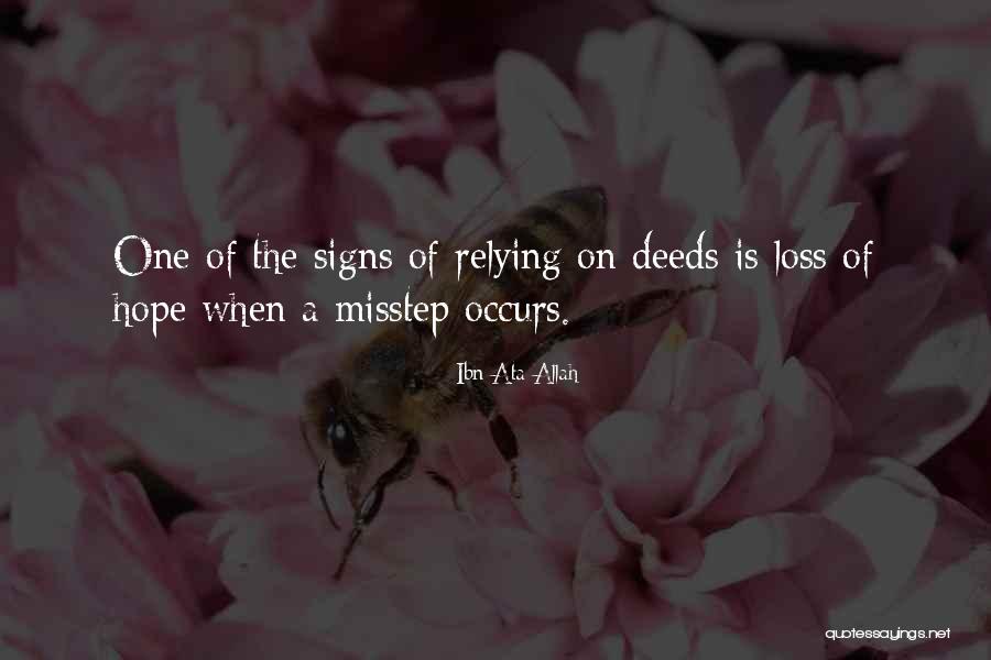 Terminous California Quotes By Ibn Ata Allah Terminous California Quotes By Ibn Ata Allah