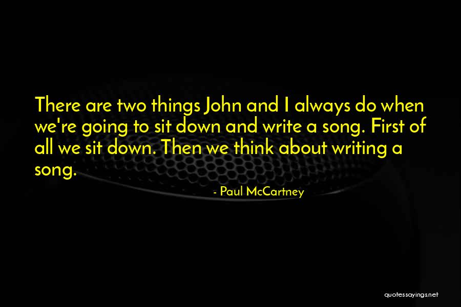 Terminous California Quotes By Paul McCartney Terminous California Quotes By Paul McCartney