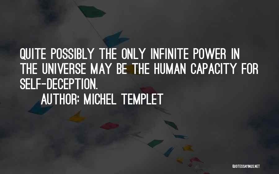 Terminous Quotes By Michel Templet