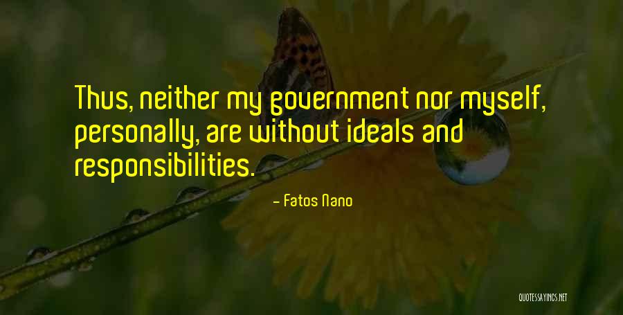 Terminuses Quotes By Fatos Nano Terminuses Quotes By Fatos Nano