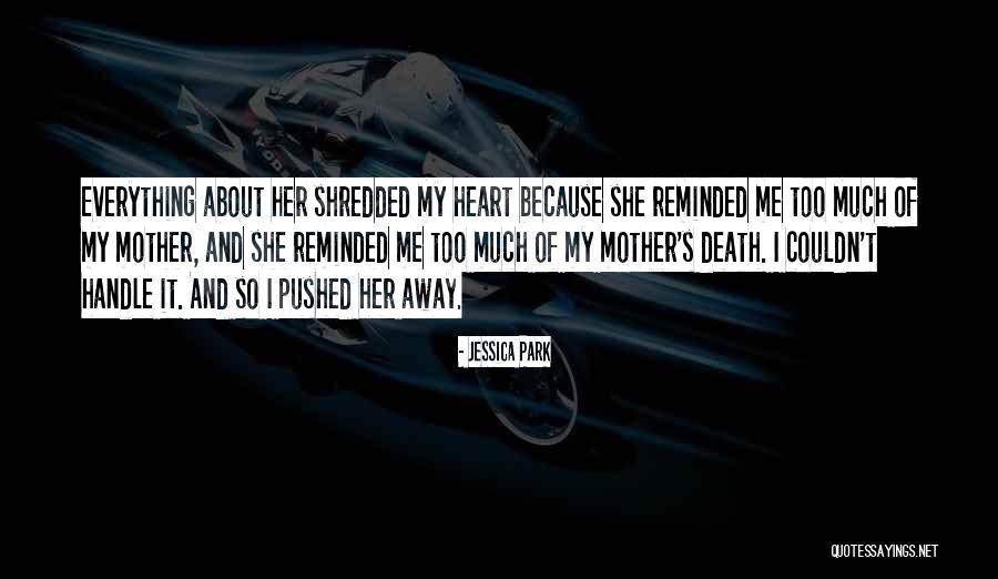 Terminusest13 Quotes By Jessica Park Terminusest13 Quotes By Jessica Park