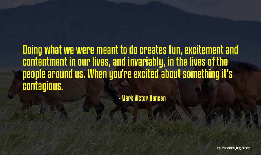Terminusest13 Quotes By Mark Victor Hansen Terminusest13 Quotes By Mark Victor Hansen