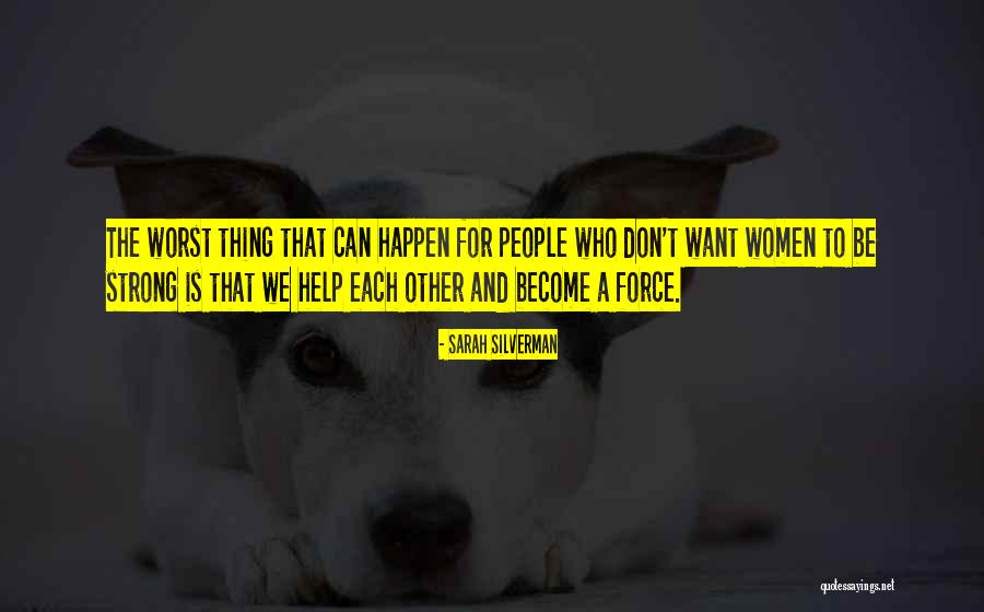 Termitas Como Quotes By Sarah Silverman Termitas Como Quotes By Sarah Silverman