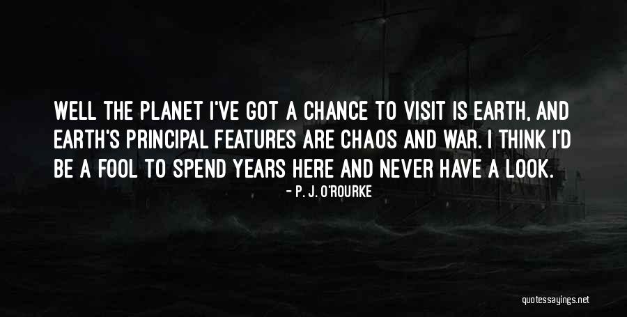 Termitas Fotos Quotes By P. J. O'Rourke Termitas Fotos Quotes By P. J. O'Rourke