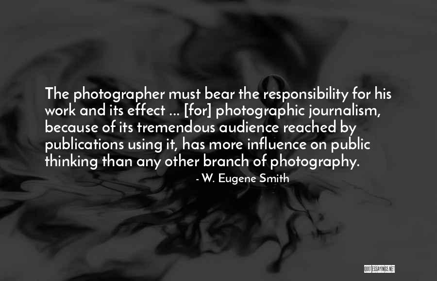 Termoficare Quotes By W. Eugene Smith Termoficare Quotes By W. Eugene Smith