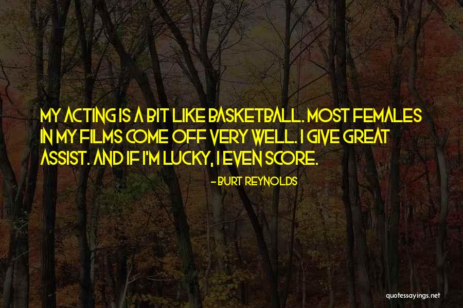 Termometria Quotes By Burt Reynolds Termometria Quotes By Burt Reynolds