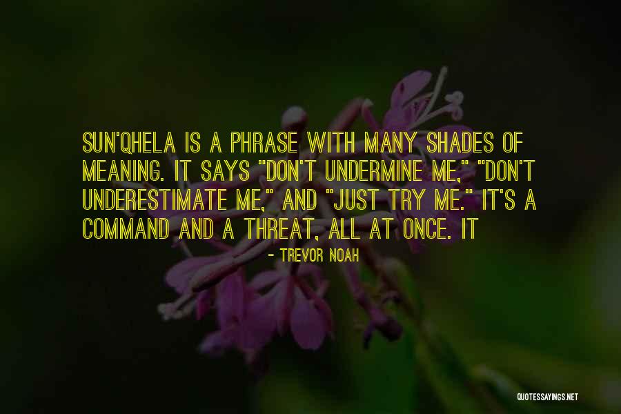 Termostato Nest Quotes By Trevor Noah Termostato Nest Quotes By Trevor Noah