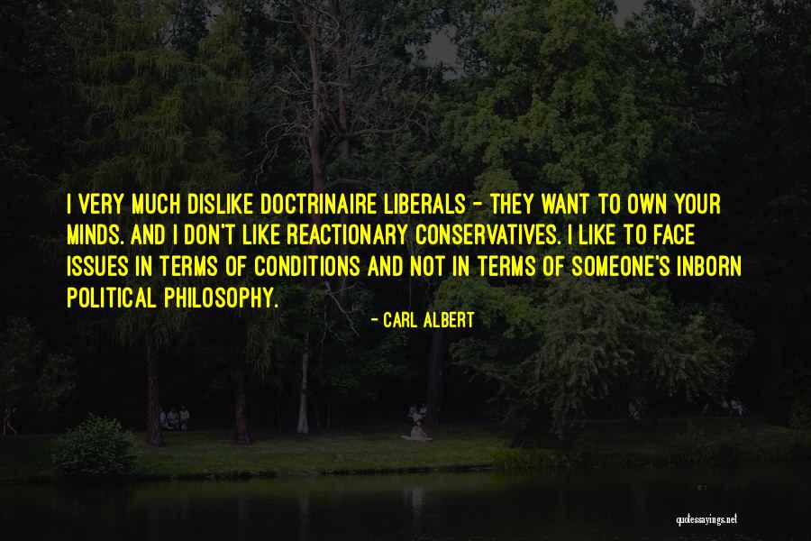 Terms Conditions Quotes By Carl Albert