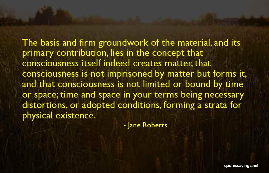 Terms Conditions Quotes By Jane Roberts