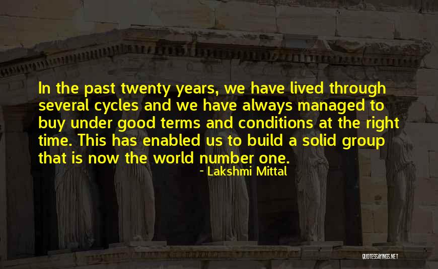 Terms Conditions Quotes By Lakshmi Mittal Terms Conditions Quotes By Lakshmi Mittal