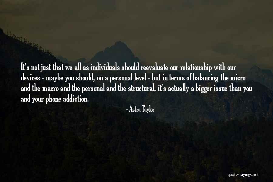Terms In A Relationship Quotes By Astra Taylor Terms In A Relationship Quotes By Astra Taylor