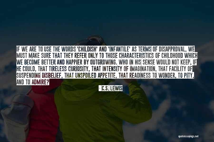 Terms Not Words Quotes By C.S. Lewis Terms Not Words Quotes By C.S. Lewis