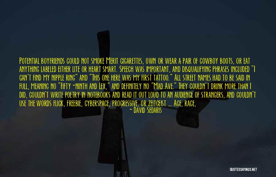 Terms Not Words Quotes By David Sedaris Terms Not Words Quotes By David Sedaris