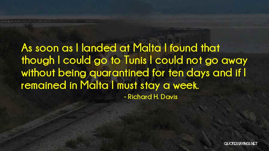 Ternak Sapi Quotes By Richard H. Davis Ternak Sapi Quotes By Richard H. Davis