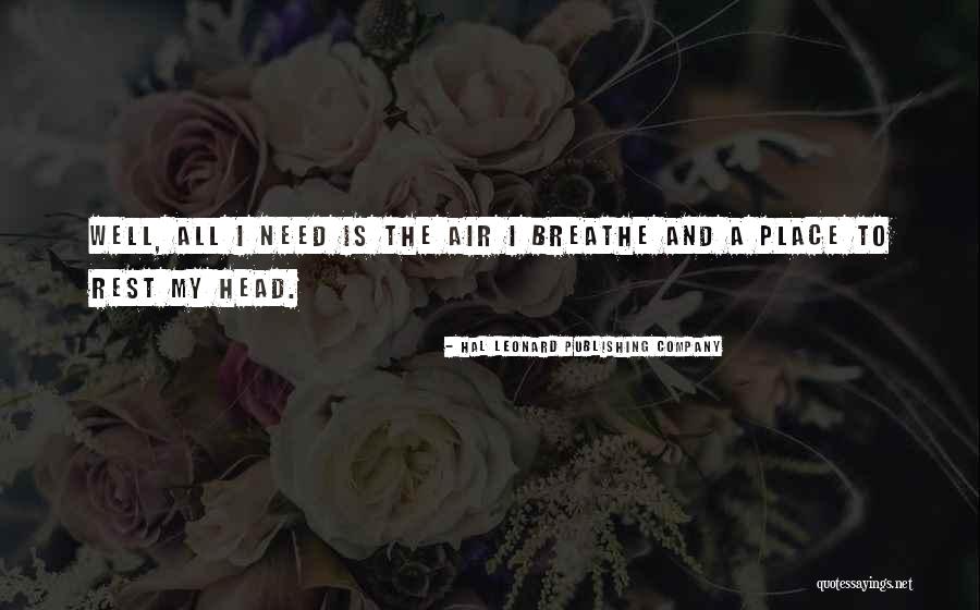 Ternakan Itik Quotes By Hal Leonard Publishing Company Ternakan Itik Quotes By Hal Leonard Publishing Company