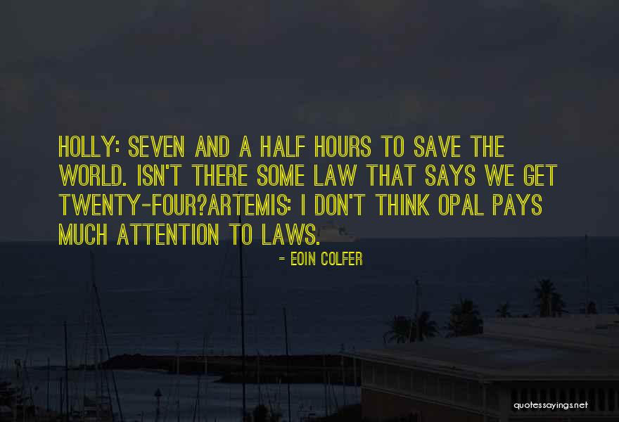 Ternary Quotes By Eoin Colfer Ternary Quotes By Eoin Colfer
