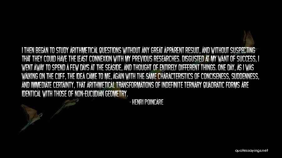 Ternary Quotes By Henri Poincare Ternary Quotes By Henri Poincare