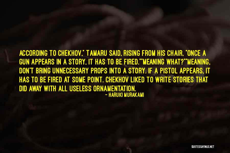 Terneros Girolando Quotes By Haruki Murakami Terneros Girolando Quotes By Haruki Murakami