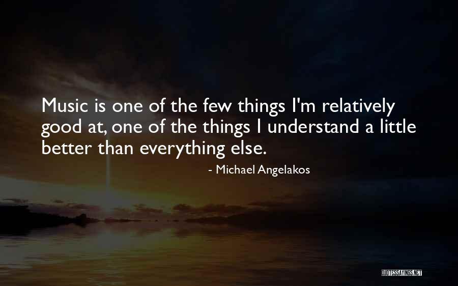 Ternian Quotes By Michael Angelakos Ternian Quotes By Michael Angelakos