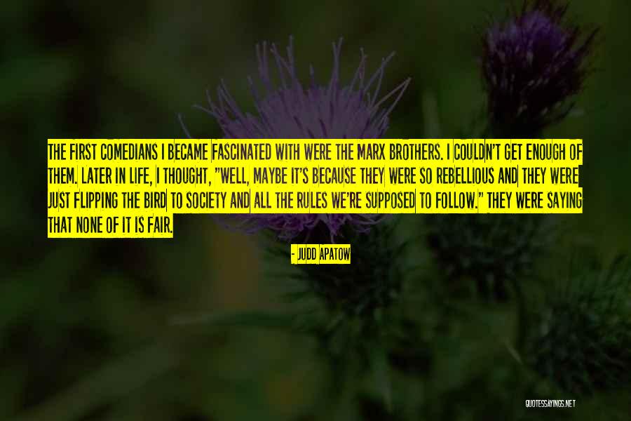 Ternienergia Quotes By Judd Apatow Ternienergia Quotes By Judd Apatow