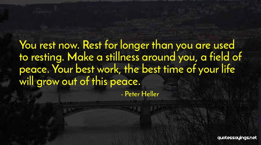 Ternier Quotes By Peter Heller Ternier Quotes By Peter Heller