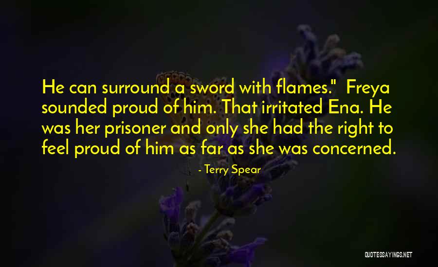 Ternies Quotes By Terry Spear Ternies Quotes By Terry Spear