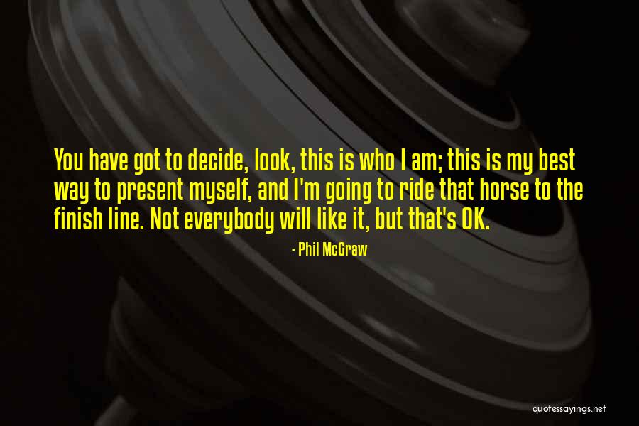 Ternita Quotes By Phil McGraw Ternita Quotes By Phil McGraw