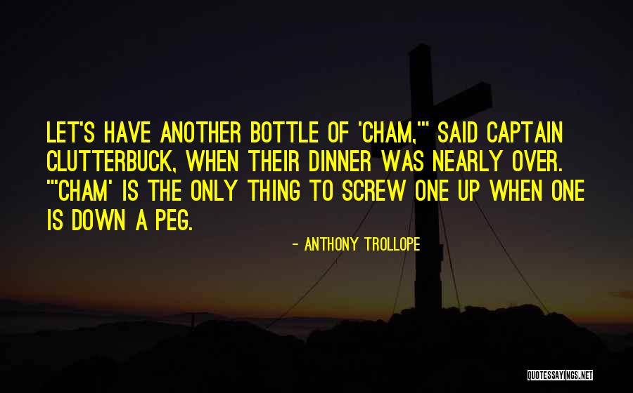 Ternyata Aku Quotes By Anthony Trollope Ternyata Aku Quotes By Anthony Trollope