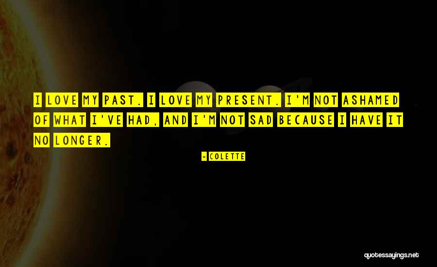 Ternyata Belum Quotes By Colette Ternyata Belum Quotes By Colette