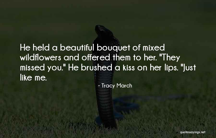 Ternyata Ditusuk Quotes By Tracy March Ternyata Ditusuk Quotes By Tracy March