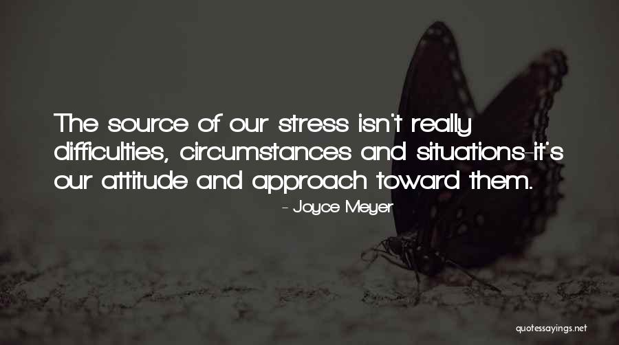 Teroarea Din Quotes By Joyce Meyer Teroarea Din Quotes By Joyce Meyer