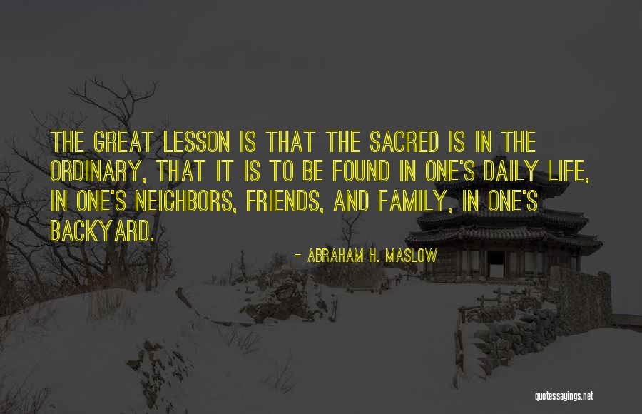 Teroris Quotes By Abraham H. Maslow Teroris Quotes By Abraham H. Maslow