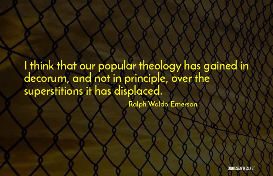 Terorisme Di Quotes By Ralph Waldo Emerson Terorisme Di Quotes By Ralph Waldo Emerson