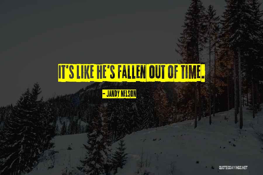 Teros 5mg Quotes By Jandy Nelson Teros 5mg Quotes By Jandy Nelson