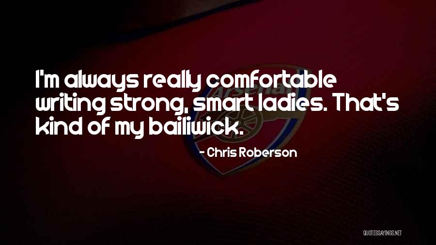 Terovanie Quotes By Chris Roberson Terovanie Quotes By Chris Roberson