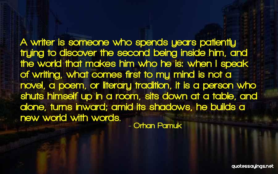 Terovanie Quotes By Orhan Pamuk Terovanie Quotes By Orhan Pamuk