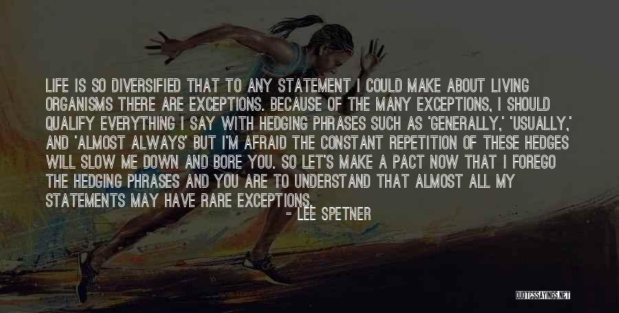 Teroy Salvador Quotes By Lee Spetner Teroy Salvador Quotes By Lee Spetner