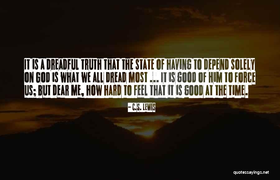 Terpaksa Ku Quotes By C.S. Lewis Terpaksa Ku Quotes By C.S. Lewis