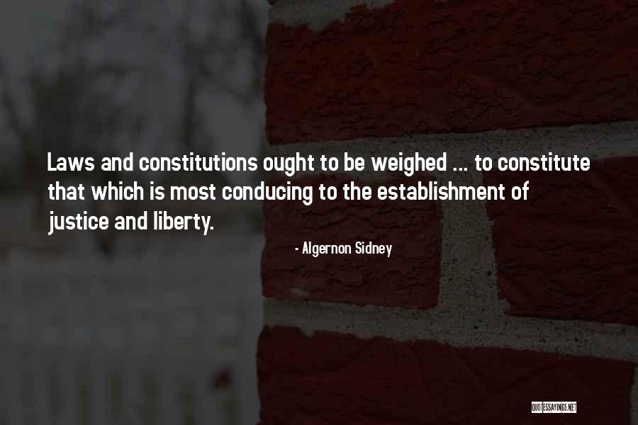 Terpengaruh In English Quotes By Algernon Sidney Terpengaruh In English Quotes By Algernon Sidney