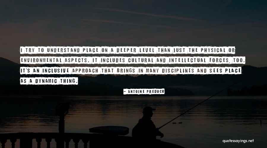 Terperangkap Maksud Quotes By Antoine Predock Terperangkap Maksud Quotes By Antoine Predock