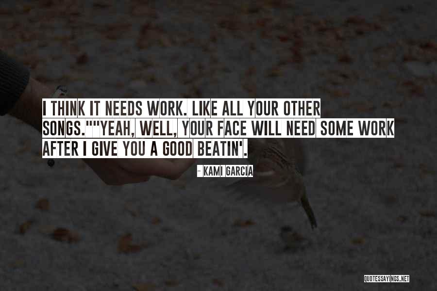 Terpesona Maksud Quotes By Kami Garcia Terpesona Maksud Quotes By Kami Garcia