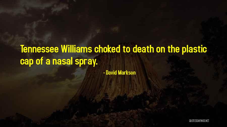 Terpisah Akhirnya Quotes By David Markson Terpisah Akhirnya Quotes By David Markson