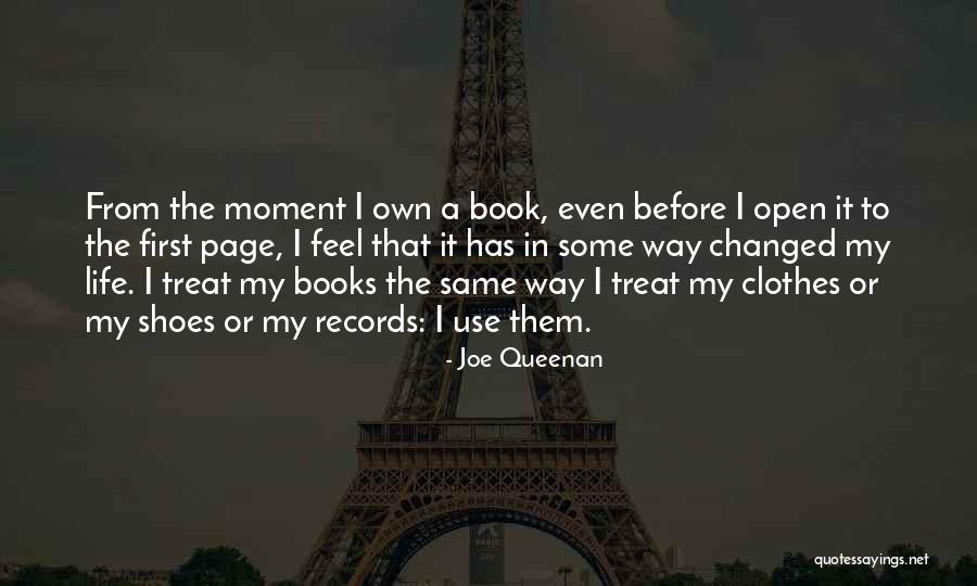 Terpisah Akhirnya Quotes By Joe Queenan Terpisah Akhirnya Quotes By Joe Queenan