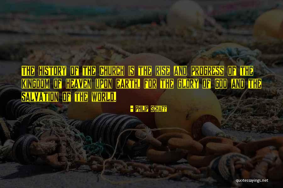 Terpisah Akhirnya Quotes By Philip Schaff Terpisah Akhirnya Quotes By Philip Schaff