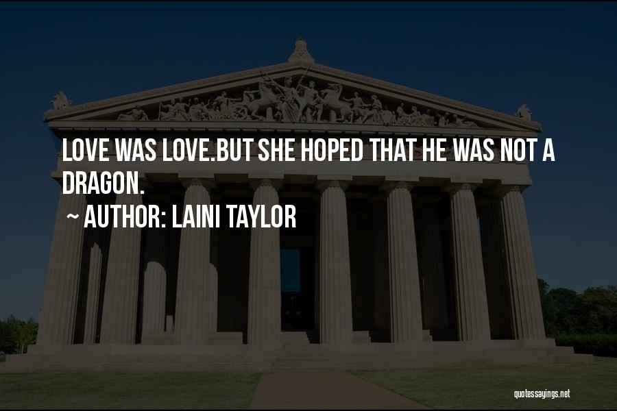 Terpning Talking Quotes By Laini Taylor