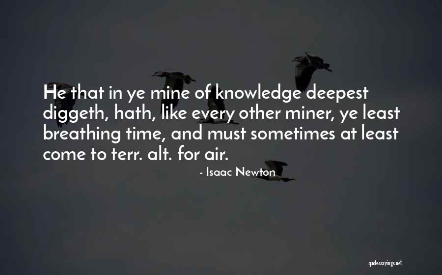 Terr Quotes By Isaac Newton Terr Quotes By Isaac Newton