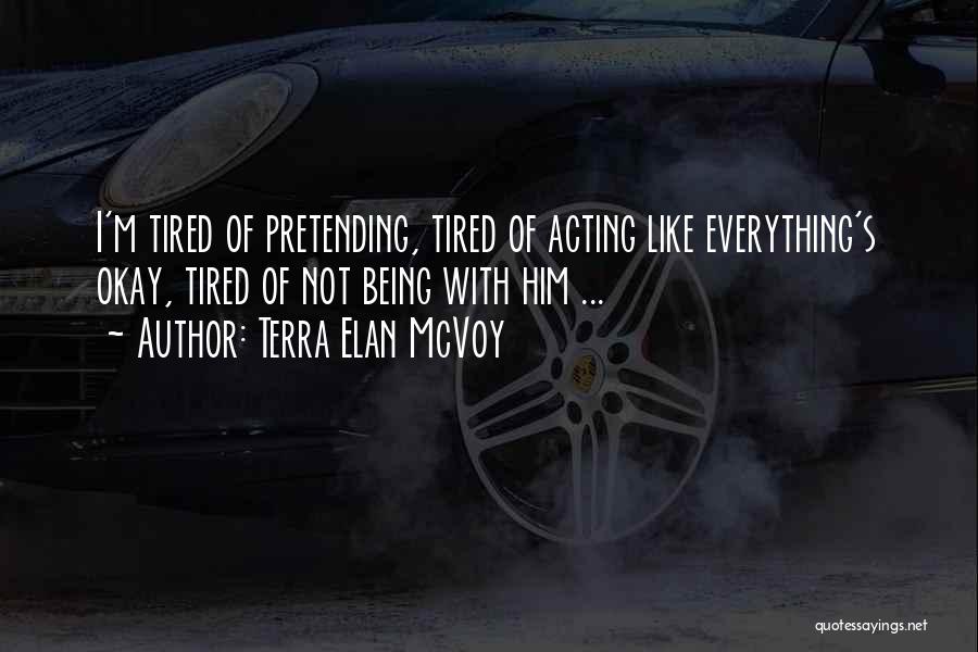 Terra Elan McVoy Quotes 1685543